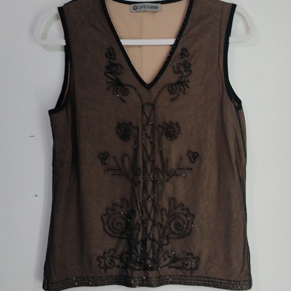 Option Elle dual layer top size 3 - Picture 8 of 16